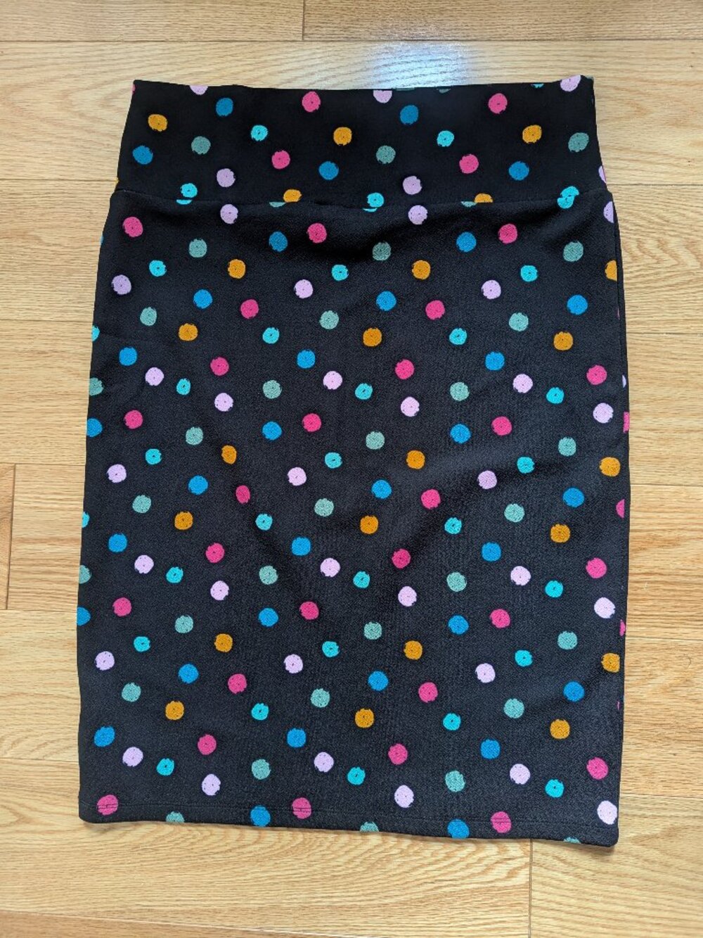 LuLaRoe Cassie Skirt Size Large